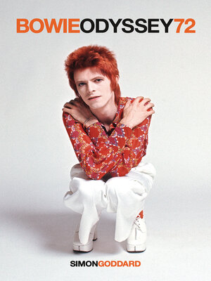 cover image of Bowie Odyssey